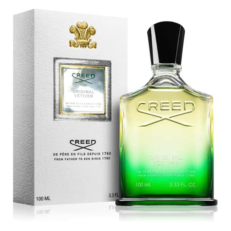 creed original vetiver ingredients|creed boutique vetiver.